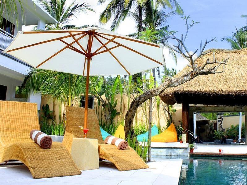 Hotel Zamburger Lombok - Previously Alam Mimpi Hotel Mangsit Εξωτερικό φωτογραφία