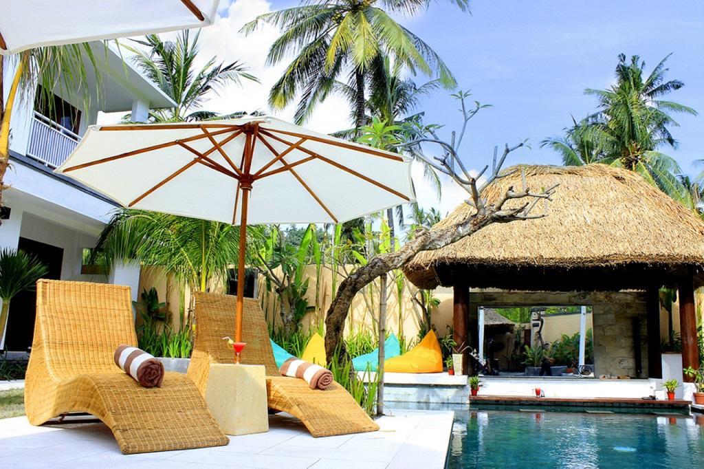 Hotel Zamburger Lombok - Previously Alam Mimpi Hotel Mangsit Εξωτερικό φωτογραφία