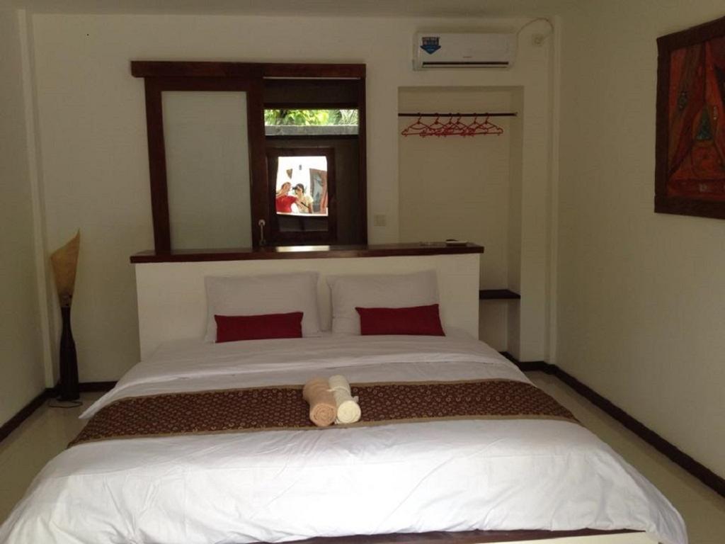 Hotel Zamburger Lombok - Previously Alam Mimpi Hotel Mangsit Εξωτερικό φωτογραφία