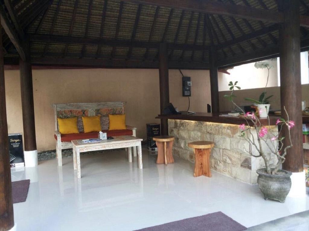 Hotel Zamburger Lombok - Previously Alam Mimpi Hotel Mangsit Εξωτερικό φωτογραφία