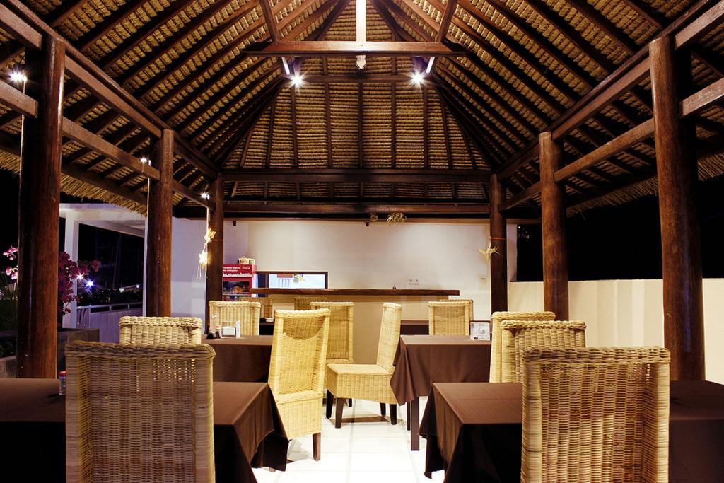 Hotel Zamburger Lombok - Previously Alam Mimpi Hotel Mangsit Εξωτερικό φωτογραφία