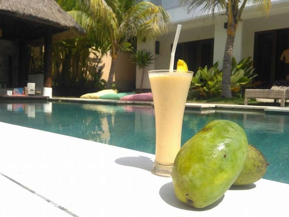 Hotel Zamburger Lombok - Previously Alam Mimpi Hotel Mangsit Εξωτερικό φωτογραφία