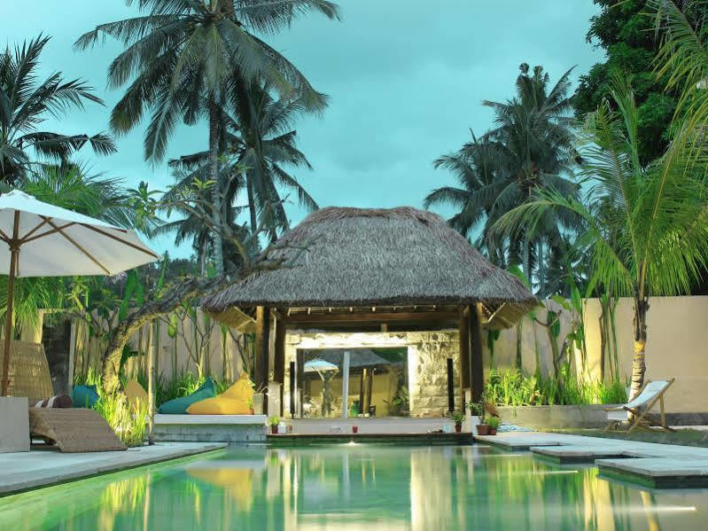 Hotel Zamburger Lombok - Previously Alam Mimpi Hotel Mangsit Εξωτερικό φωτογραφία