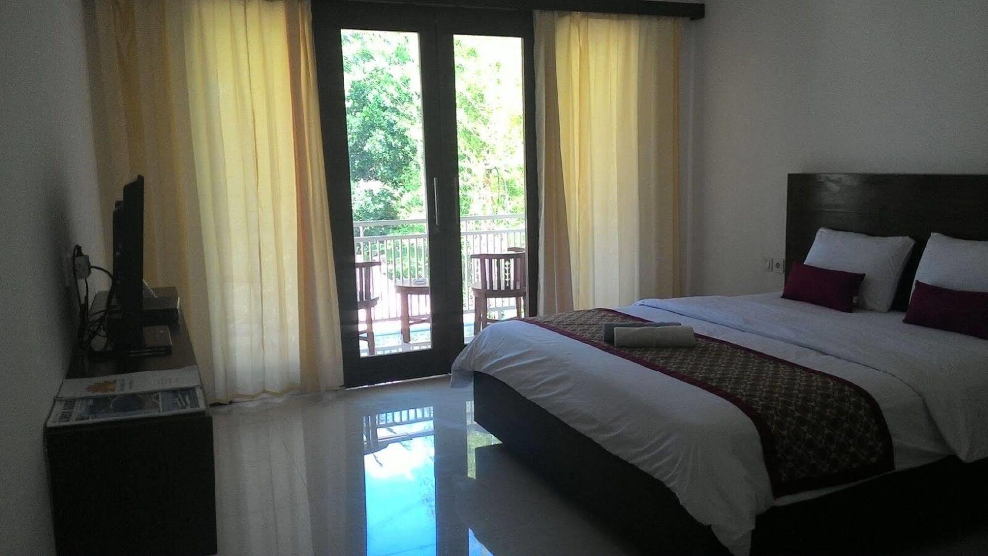Hotel Zamburger Lombok - Previously Alam Mimpi Hotel Mangsit Εξωτερικό φωτογραφία
