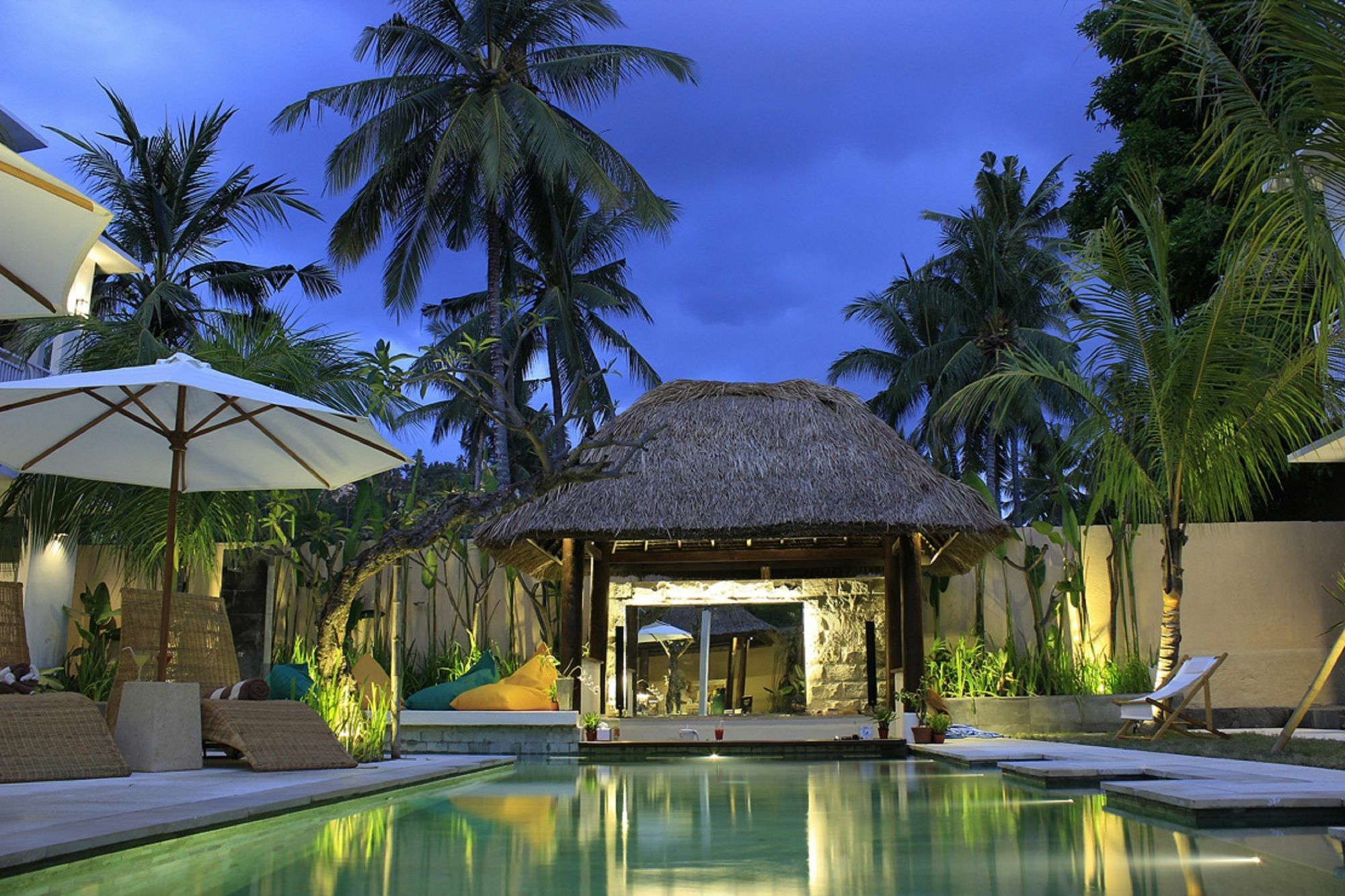 Hotel Zamburger Lombok - Previously Alam Mimpi Hotel Mangsit Εξωτερικό φωτογραφία