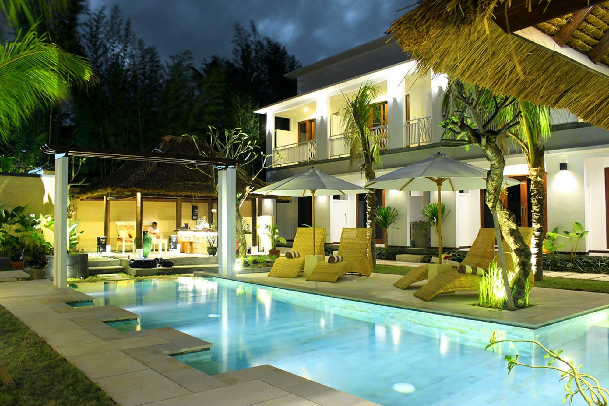 Hotel Zamburger Lombok - Previously Alam Mimpi Hotel Mangsit Εξωτερικό φωτογραφία