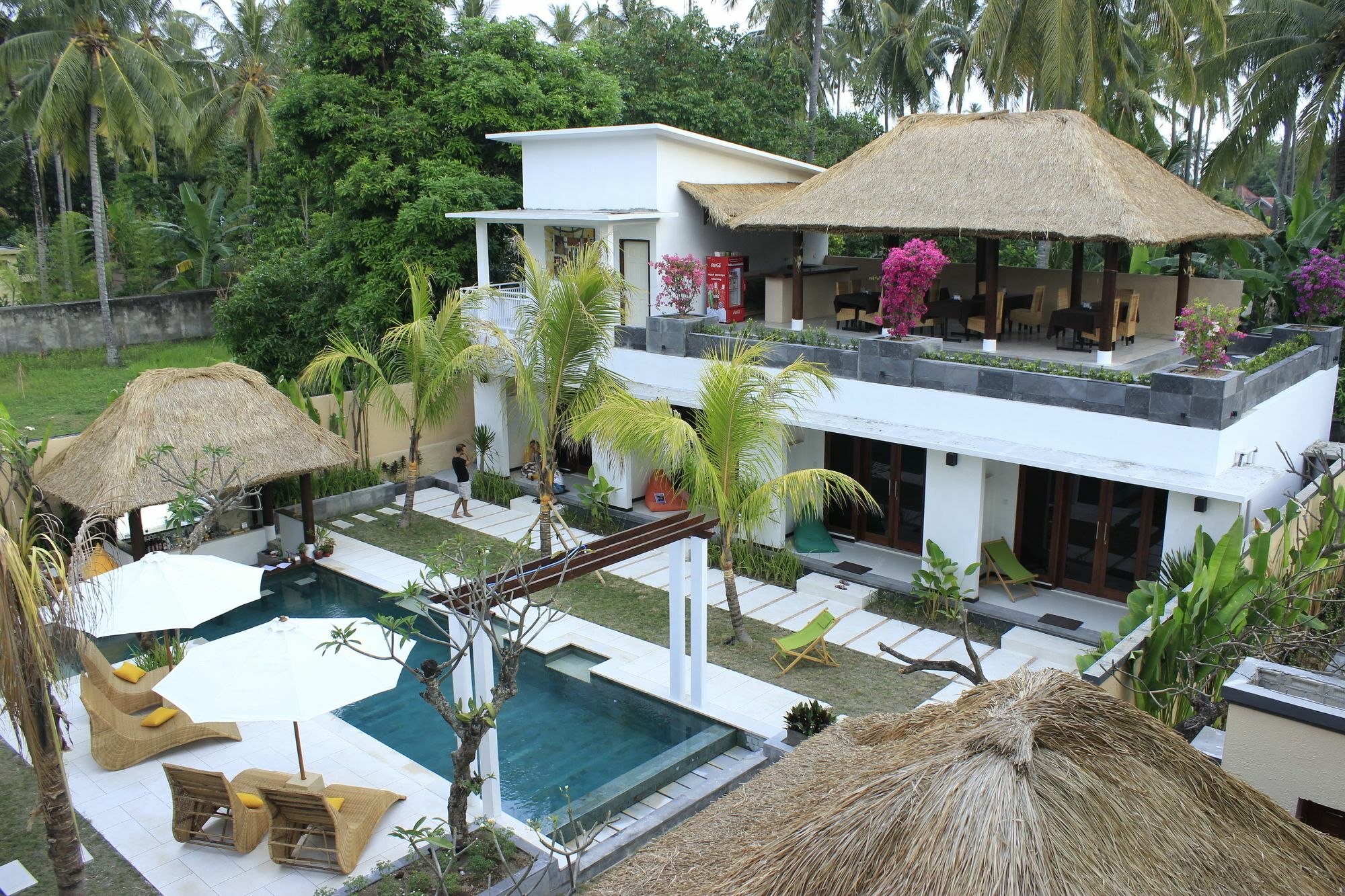 Hotel Zamburger Lombok - Previously Alam Mimpi Hotel Mangsit Εξωτερικό φωτογραφία