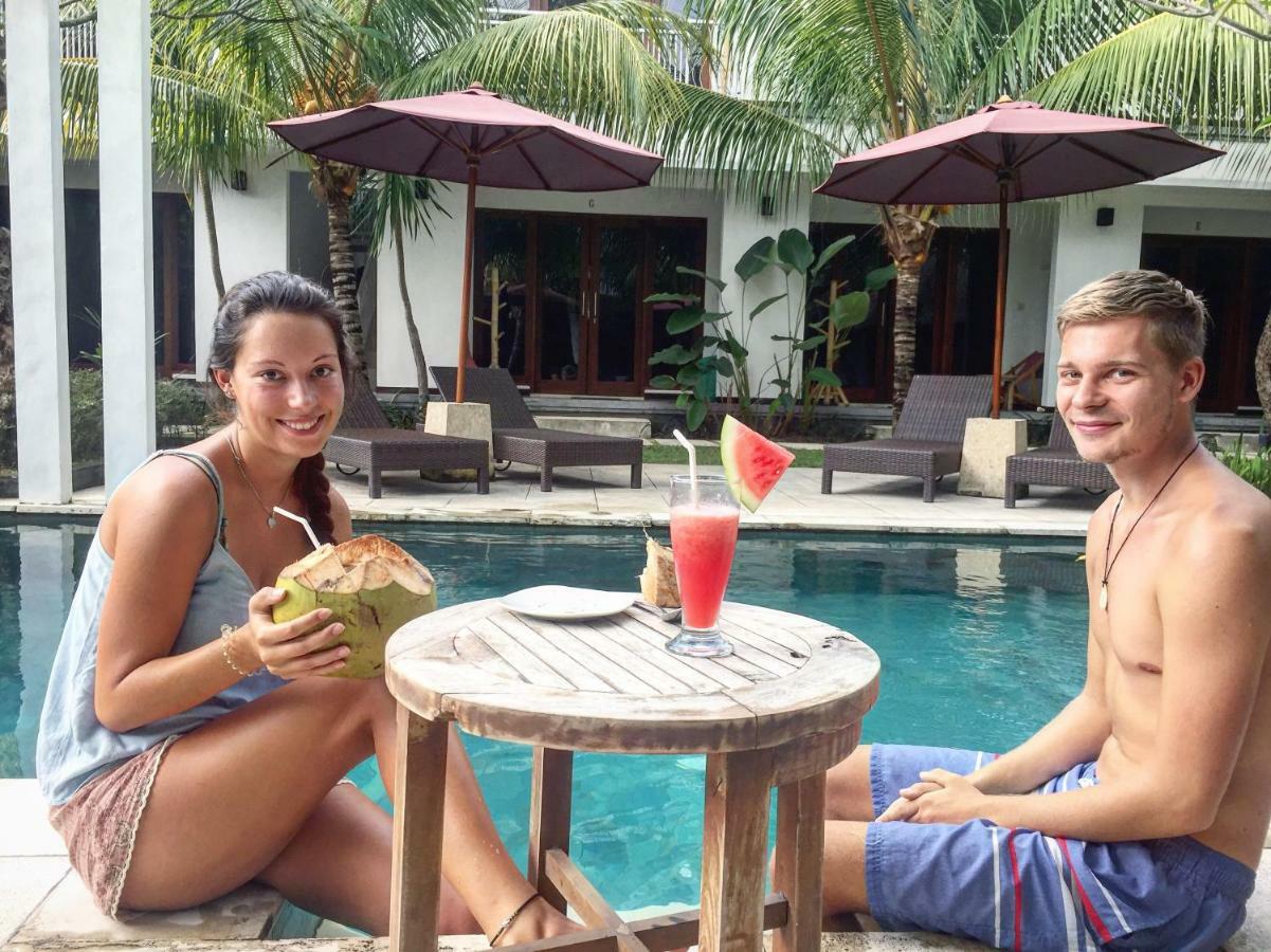 Hotel Zamburger Lombok - Previously Alam Mimpi Hotel Mangsit Εξωτερικό φωτογραφία